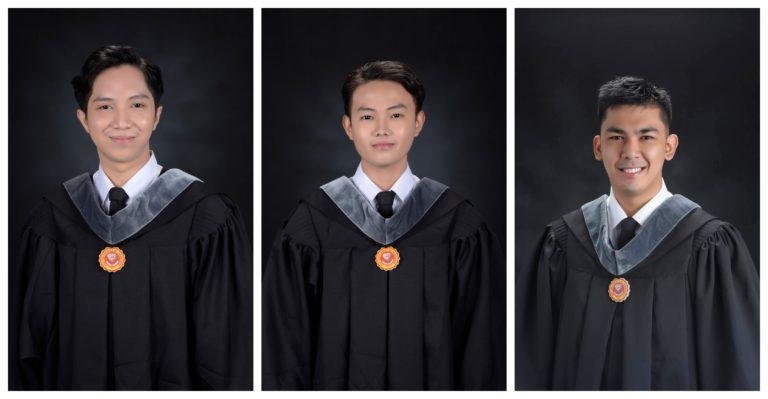 New Architects say scholarship kept them going