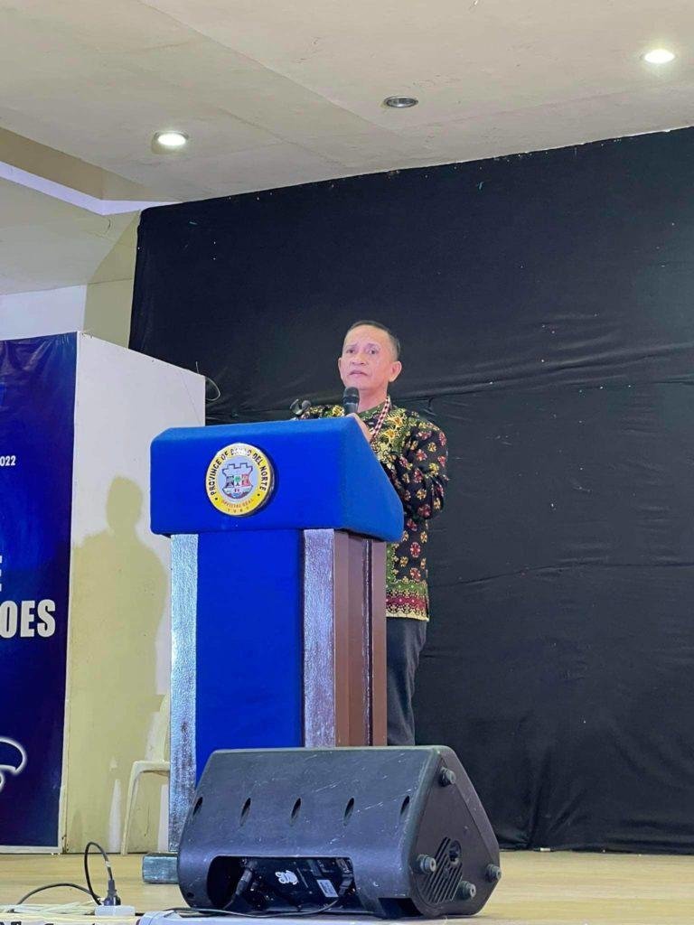 Board member Ariel Macla resumes as IP representative in Davao Del Norte