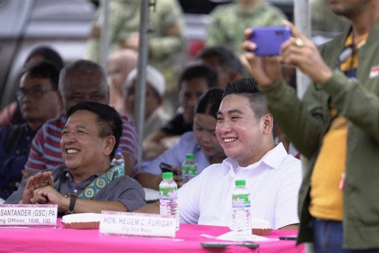 Inauguration marks opening of Balay Silangan Reformation Center in Lamitan City, Basilan