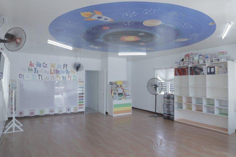 Tagum City unveils renovated child development center