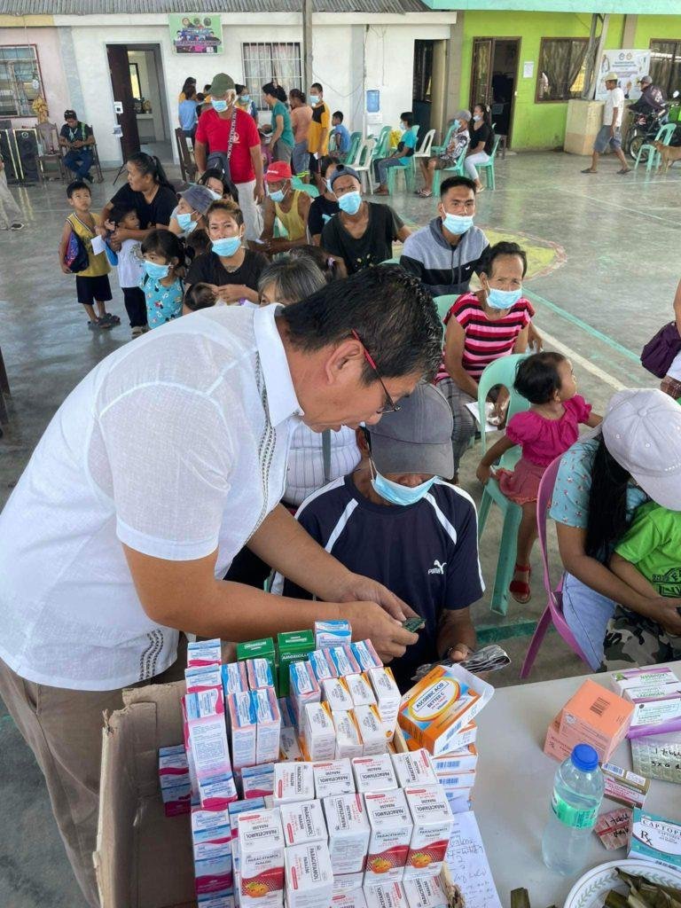 Cotabato province holds medical-dental outreach program in Matalam