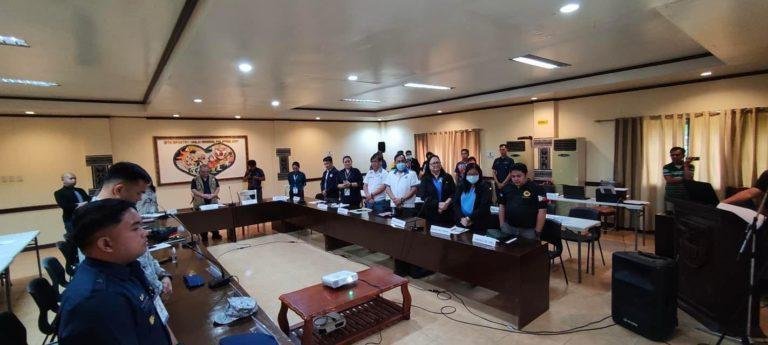 Regional disaster response exercise tests preparedness for hydromet hazards in Davao Region