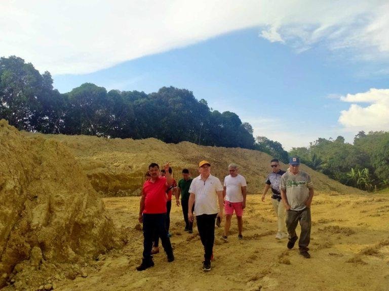 P60-M  rice processing system to rise in Davao del Norte town