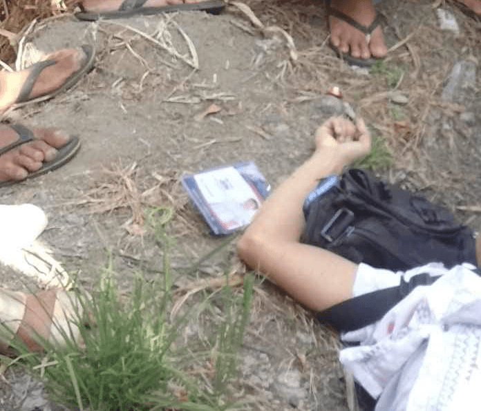 DPWH employee shot dead in Cotabato province