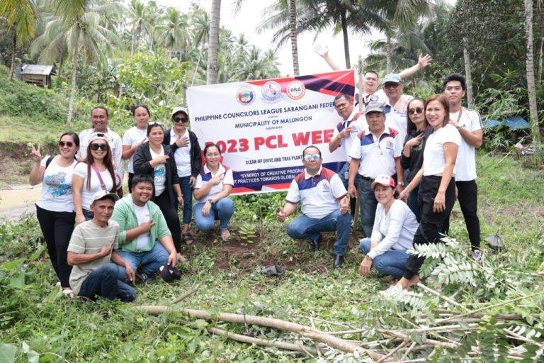 Municipal councilors in Malungon, Sarangani lead environmental ‘re-greening’ program