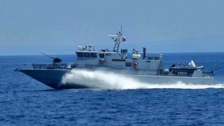 Philippine Navy successfully conducts Naval gun test firing and capability demo in Basilan