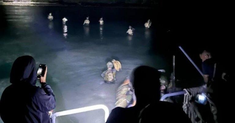 123 trafficking victims rescued in Sulu