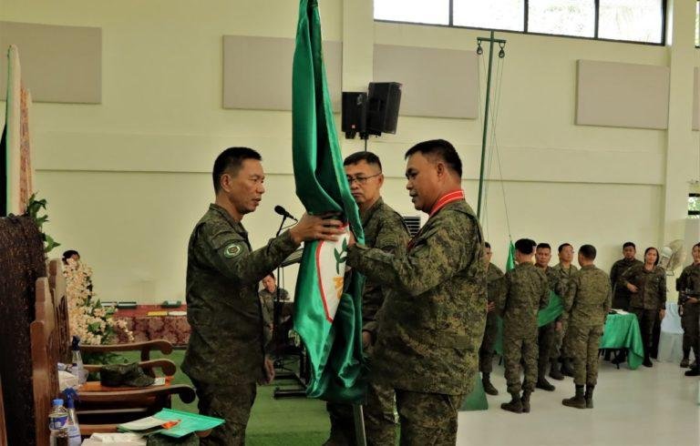Army’s 10th Infantry Division has a new commander