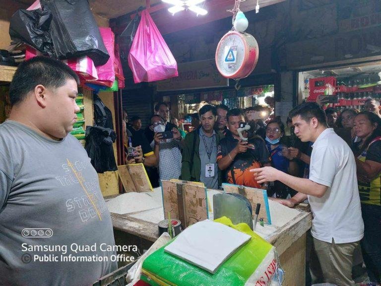 Government to provide cash grants to rice retailers in Metro Manila and Zamboanga del Sur on Monday Government to provide cash grants to rice retailers in Metro Manila and Zamboanga del Sur on Monday