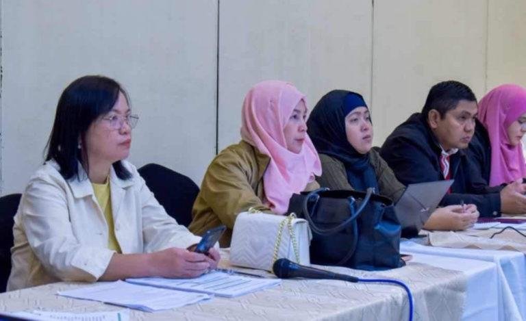 Bangsamoro Gov’t  finalizes framework for youth governance