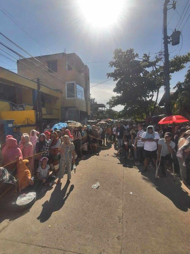 Opening of polling precincts delayed in BARMM and Soccsksargen