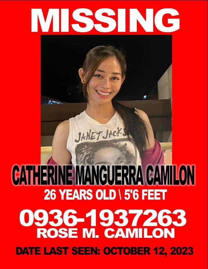 P250k nga ganti alang sa inpormasyon sa na-missing nga Beauty Queen