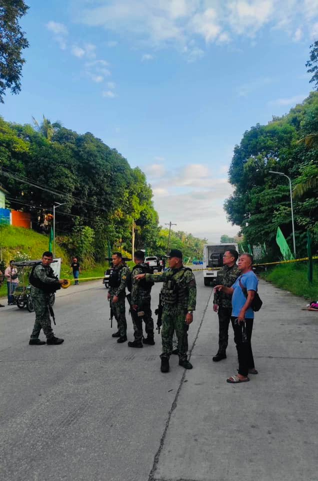 2 killed, 4 wounded in Maguindanao del Norte as BSKE starts