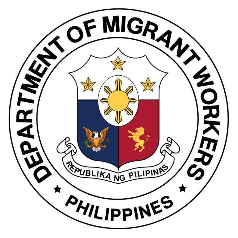 Most Filipino migrant workers in Israel safe-DMW