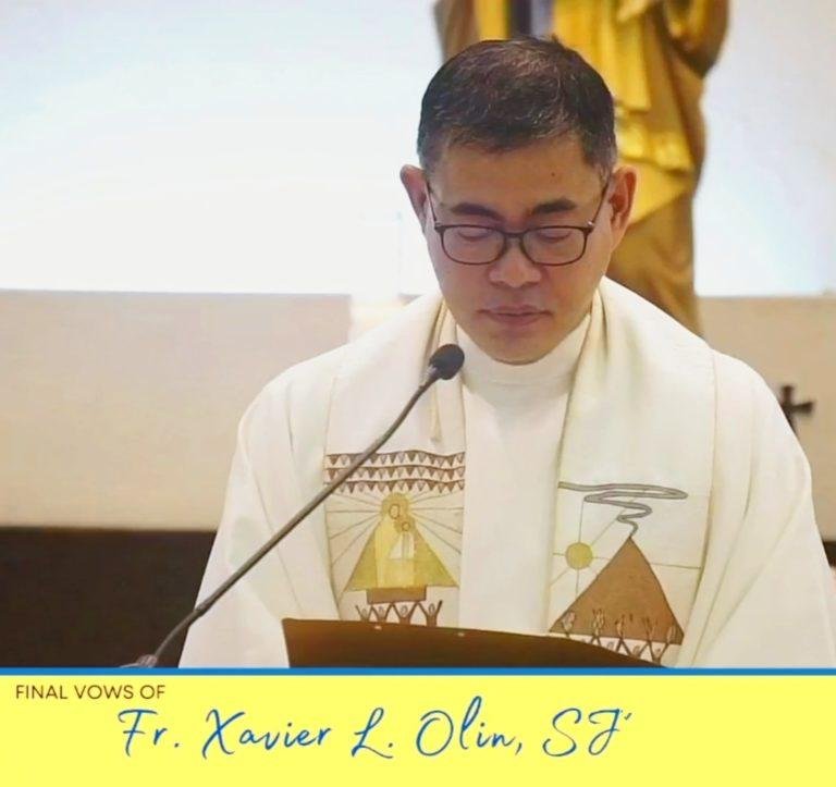 Jesuits names new head in PH