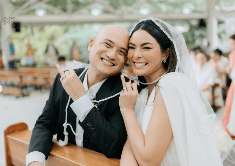 Maxine Medina and Timmy Llana: A match made in matrimony!