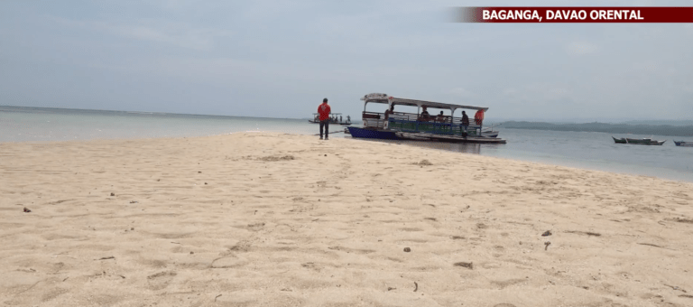 Discover beautiful tourist destinations in Davao Oriental’s east coast