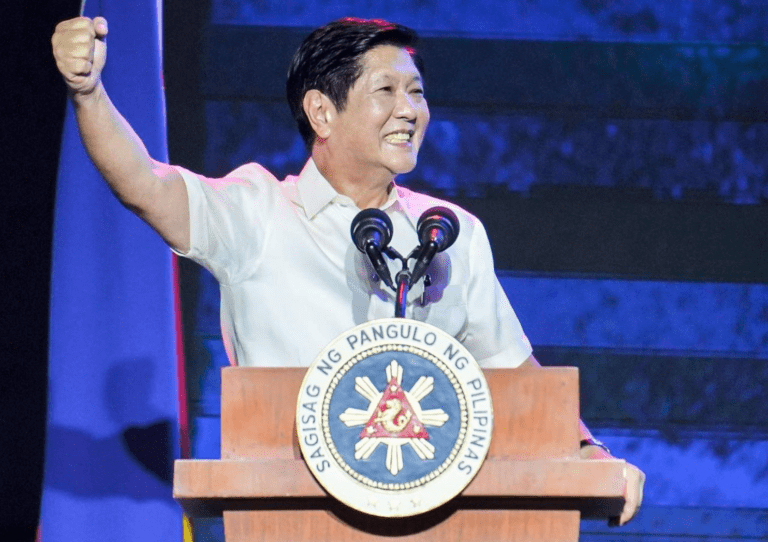 PBBM vows increased support for Filipino athletes following successful Asian Games 2023 campaign