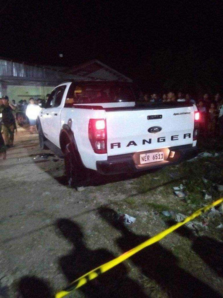 Saudi Arabian dead, Filipina wife wounded in Maguindanao ambush