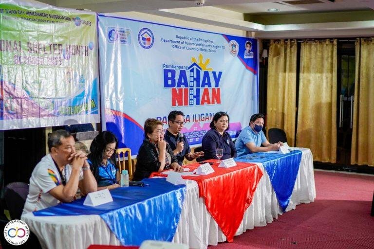 750 housing affordable housing units coming soon to Iligan City