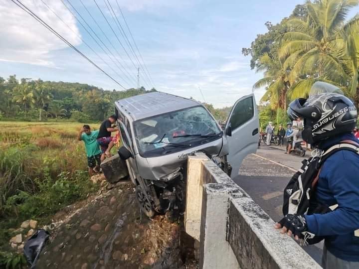 3 tourists from from Bansalan town die in Bohol