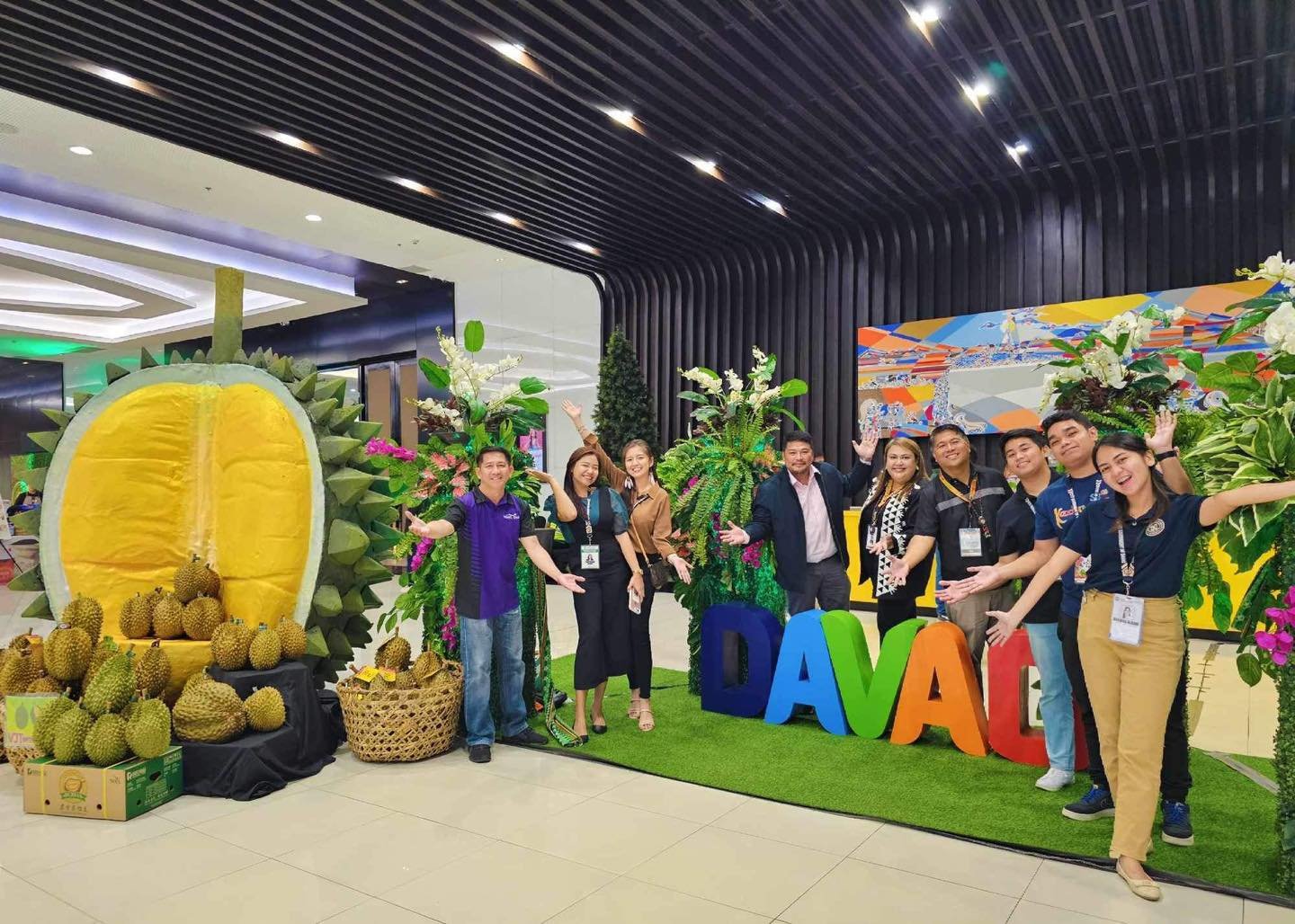 1st Philippine Asia Durian Summit kicks off