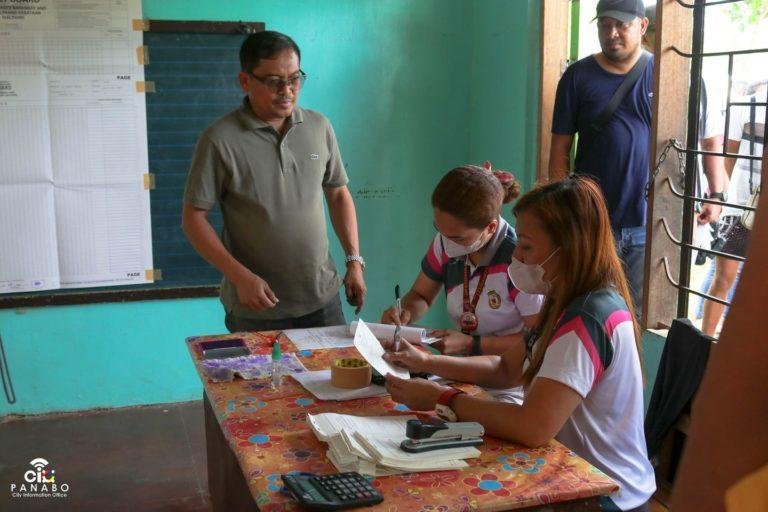 Persons deprived of liberty cast votes in Davao BSKE