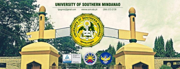 University of Southern Mindanao honors four outstanding alumni