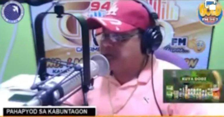 Broadcaster gunned down in Misamis Occidental
