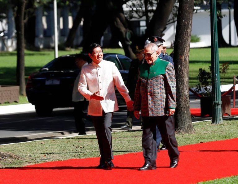 President Marcos affirms Philippines’ commitment to Timor-Leste’s development through South-South cooperation