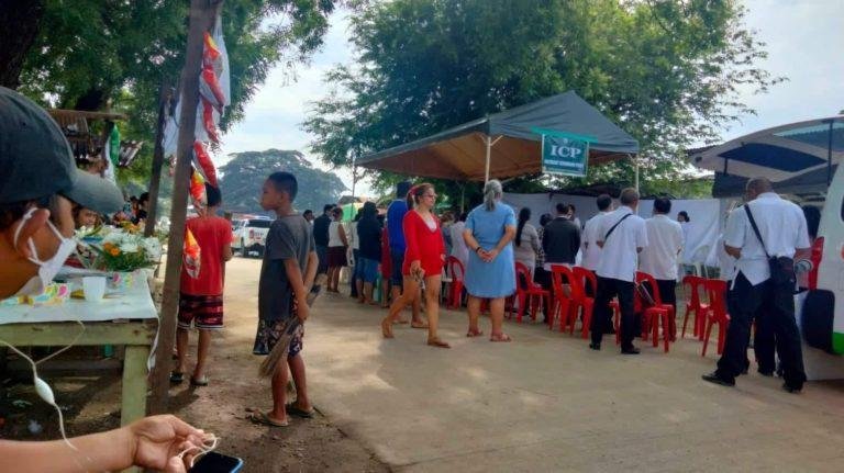 All Souls’ Day Mass celebrated at Alabel public cemetery