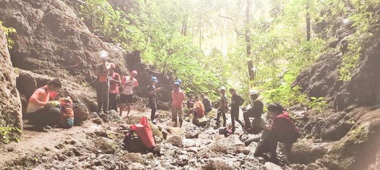 Cotabato province assesses Atao Cave in Arakan