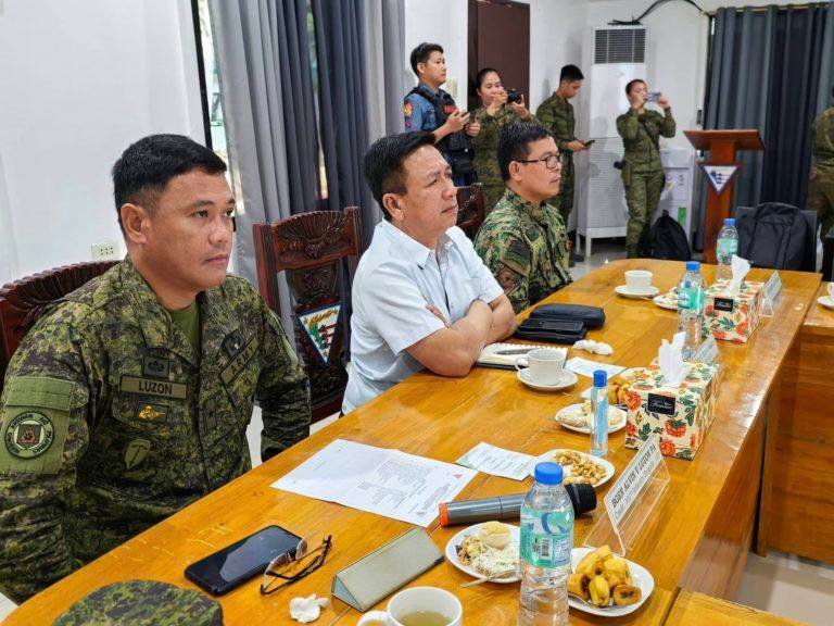 Basilan governor calls for urgent crime fighting measures