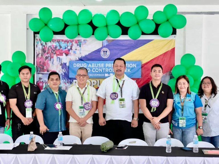 BIDA anti-drug campaign launched in Davao Oriental