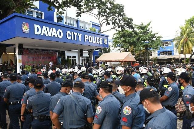Davao police launches special investigation task group following ...