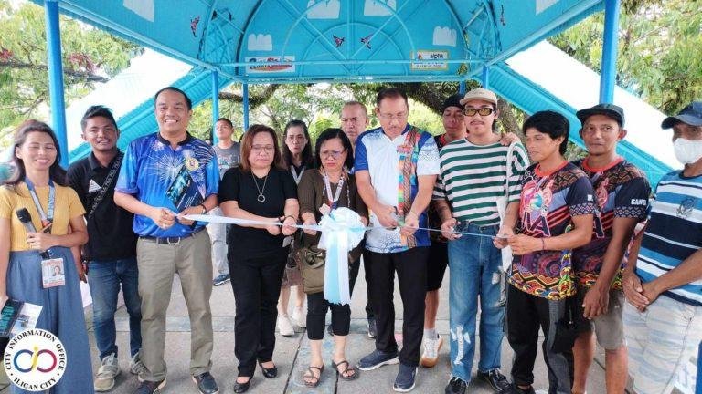 Vibrant “Karatula” overpass opens at MSU-IIT