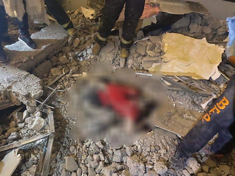 After quake: Another cadaver was found in General Santos City