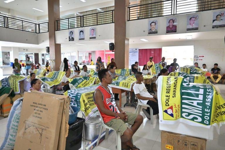 Local gov’t assists parents of child laborers in Maasim, Sarangani