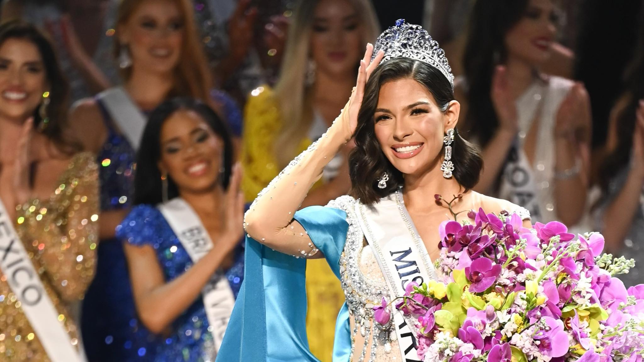 Sheynnis Palacios of Nicaragua is Miss Universe 2023