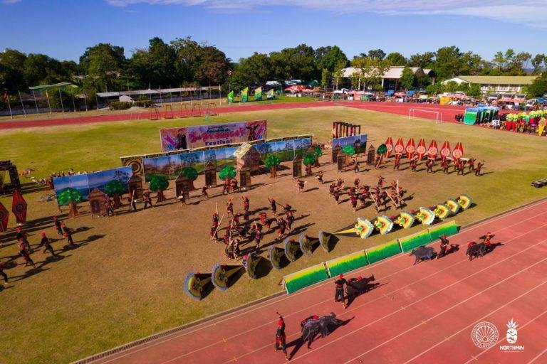 Perangat festival: 10 groups showcase vibrant ritual dance competition in Misamis Occidental
