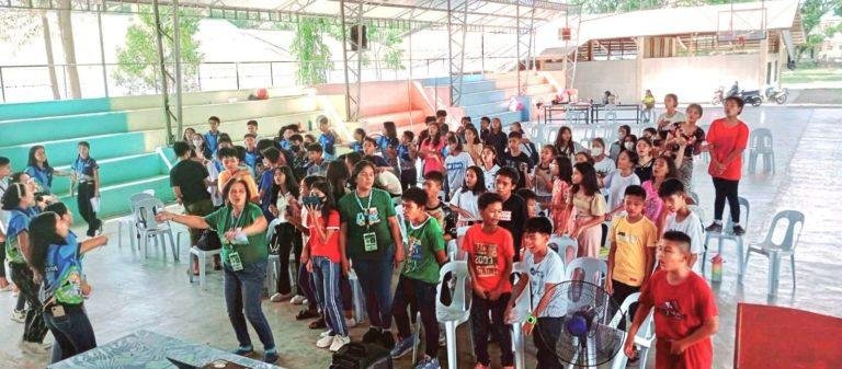 Youth empowerment program launched in Cotabato province