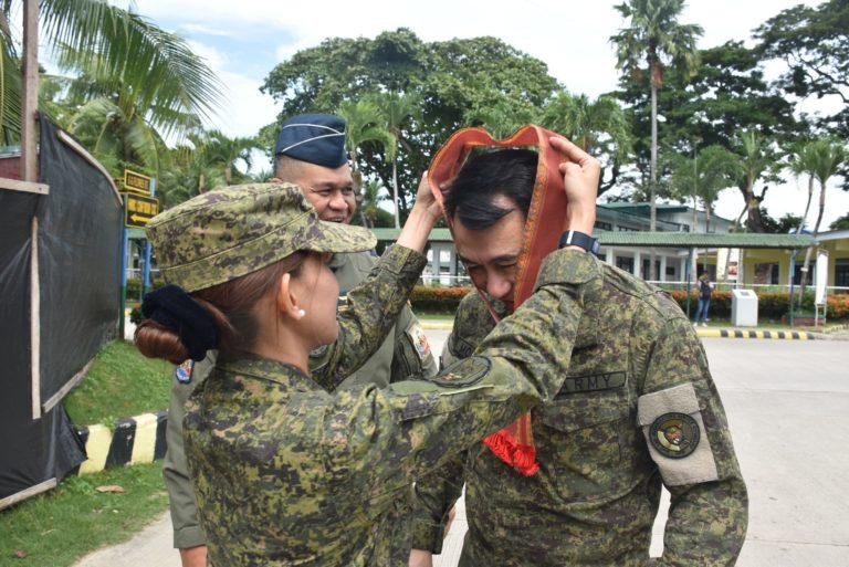 AFP education chief visits Western Mindanao Command
