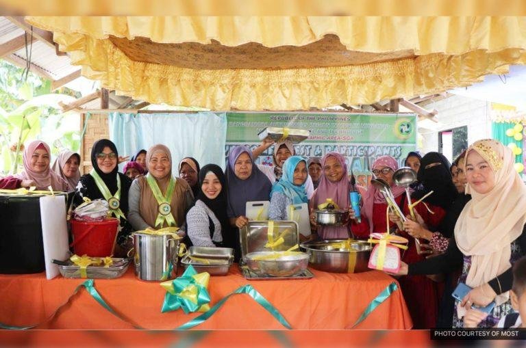 BARMM provides processing equipment to five SGA coops for improved production capacity