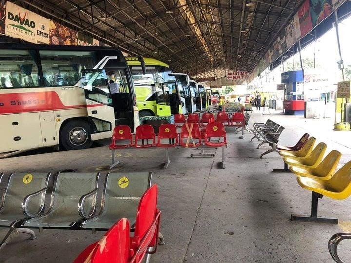 Davao City Terminal professionalizes porter services charge