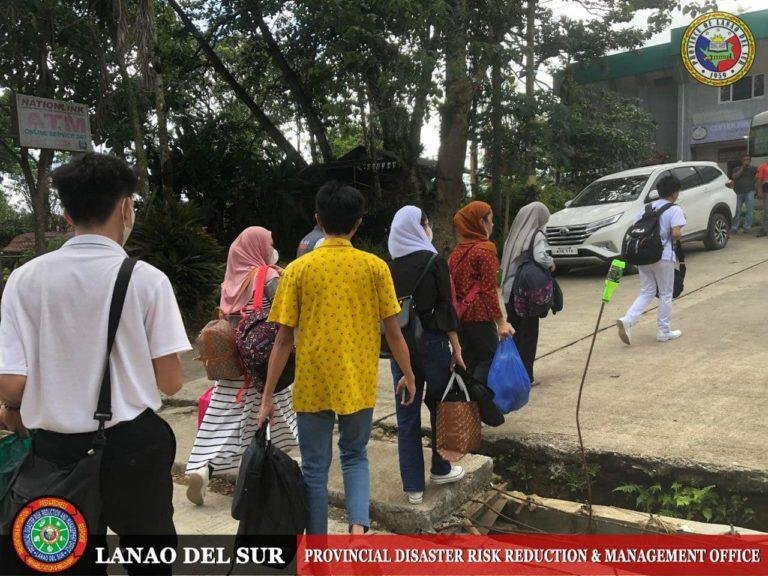 PRO-13 on full alert following Marawi bombing, magnitude 7.4 tremor
