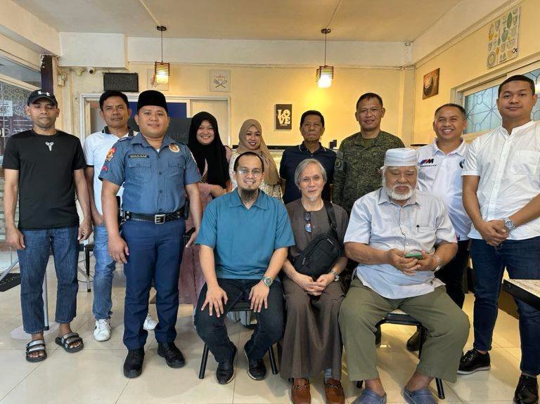 Davao Muslim and IP Leaders tighten grip on the city after Marawi Blast