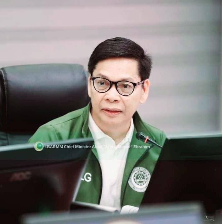 Alba is new BARMM MILG Minister