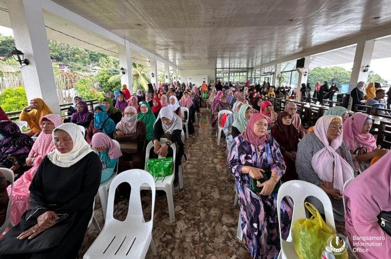 Bangsamoro gov’t  hold dialogue to Moro and non-Moro communities in Zamboanga Sibugay