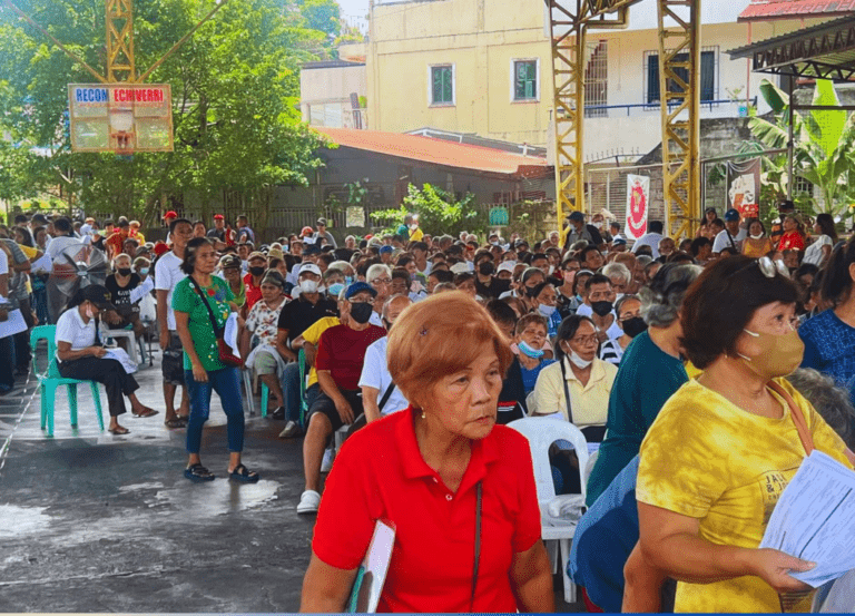 Mga kabus nga senior citizen makadawat na og p1,000 nga pension kada bulan