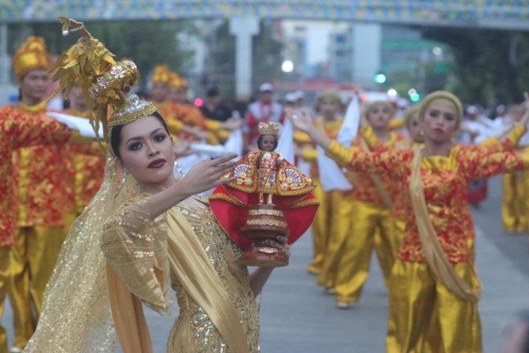 CTU says sorry over controversial “Singkil” performance during the Sinulog Festival